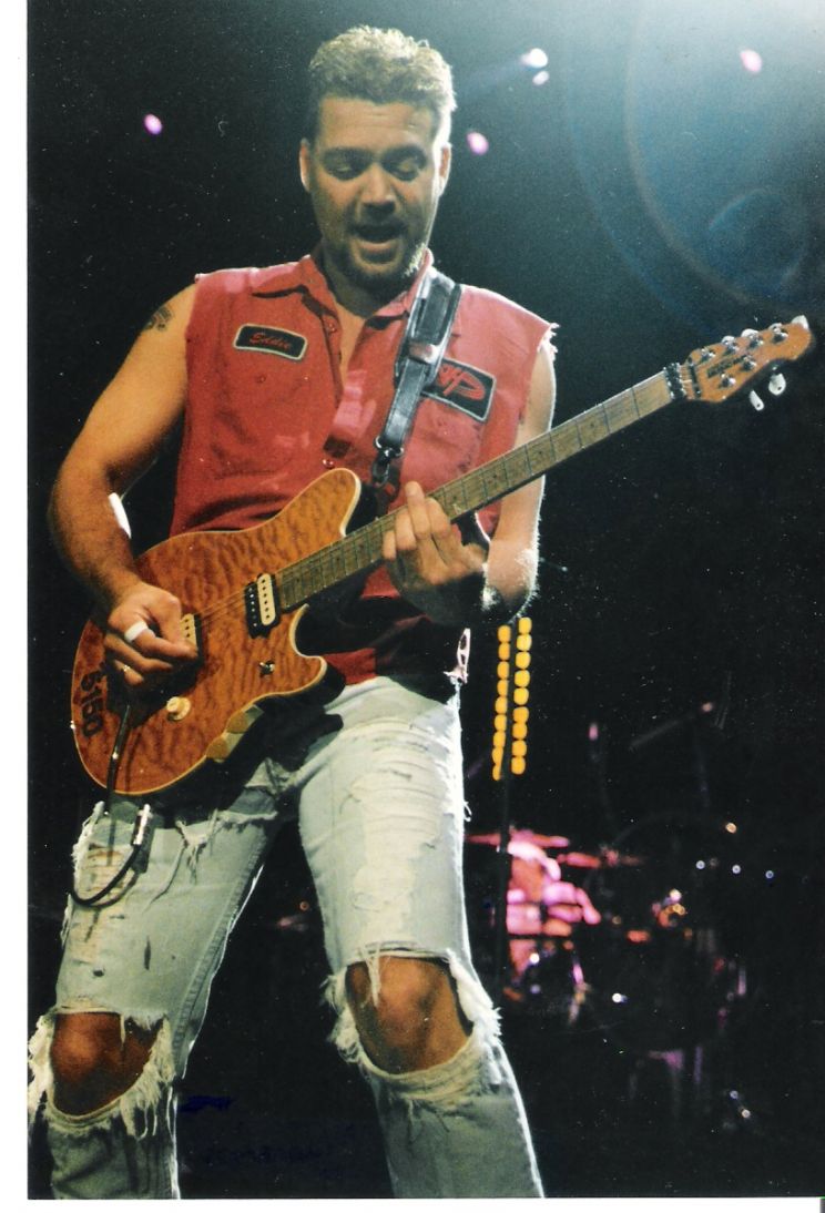 Edward Van Halen