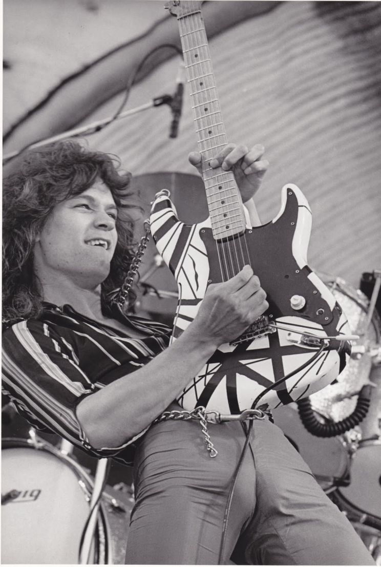 Edward Van Halen