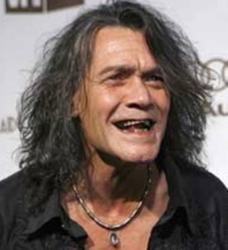 Edward Van Halen