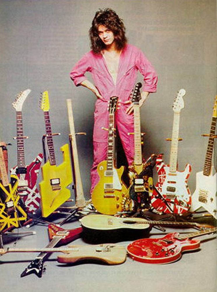 Edward Van Halen