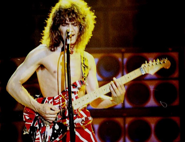 Edward Van Halen