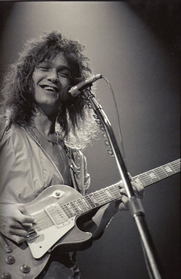 Edward Van Halen