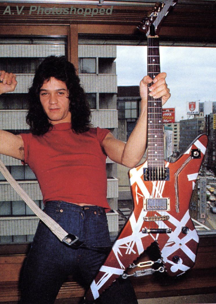 Edward Van Halen