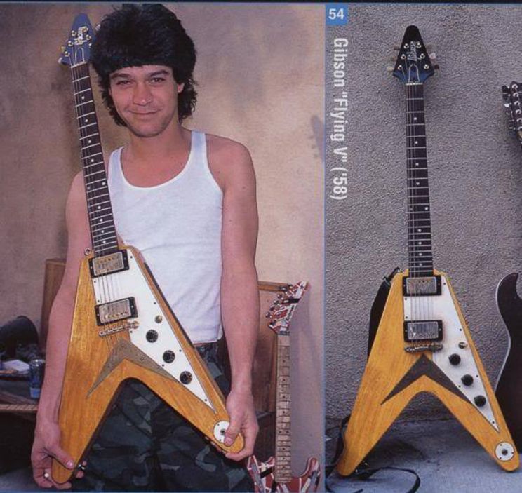 Edward Van Halen