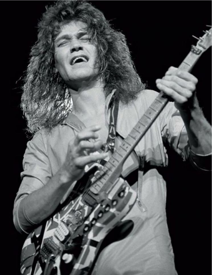 Edward Van Halen