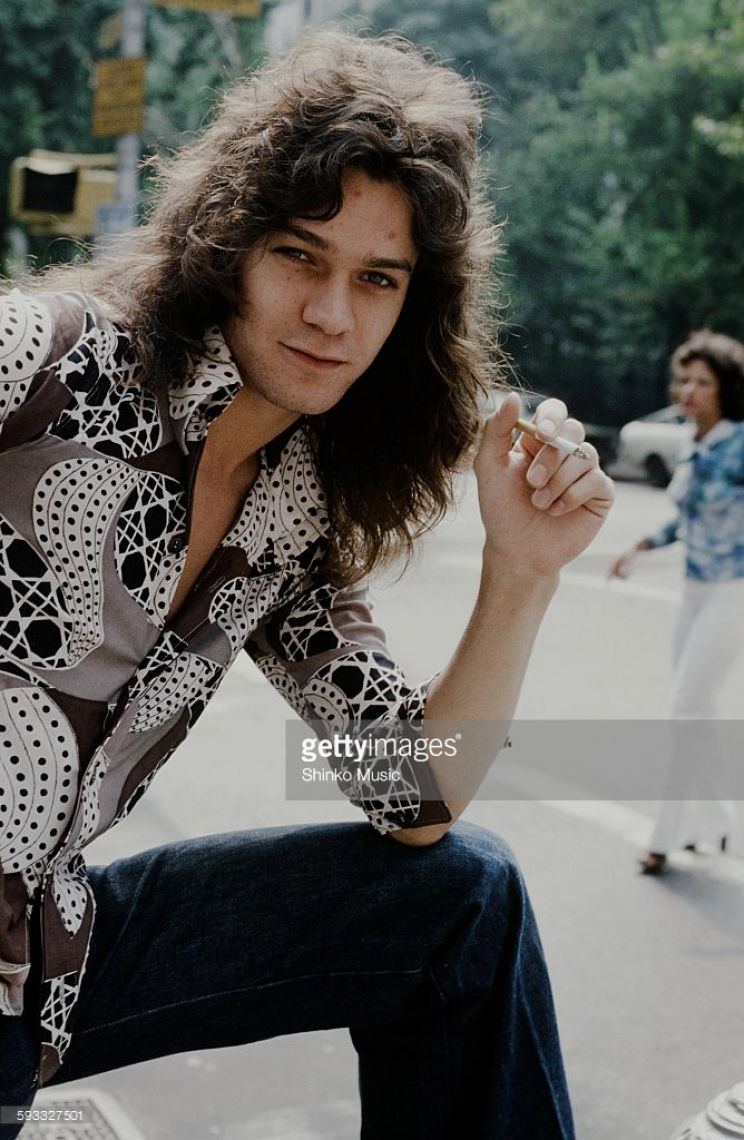 Edward Van Halen