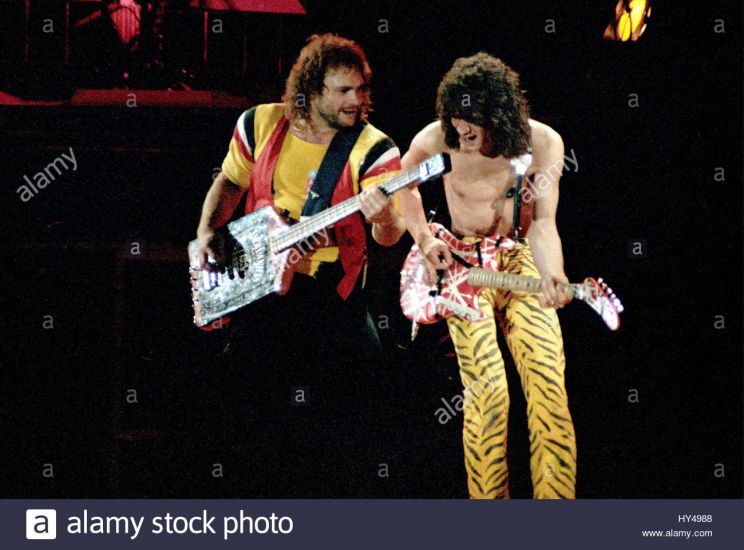 Edward Van Halen