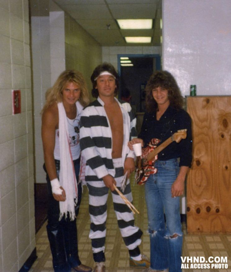 Edward Van Halen