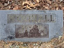 Edward Woodall