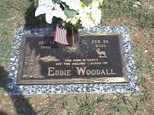 Edward Woodall