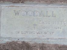 Edward Woodall