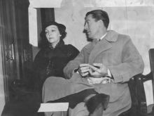 Edward Woodall photo