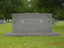 Edward Woodall