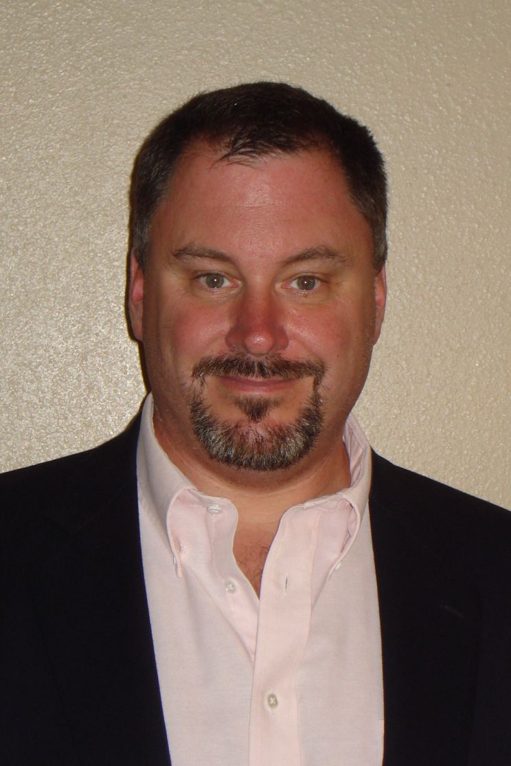 Edward Woodall