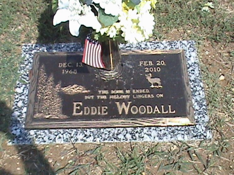 Edward Woodall
