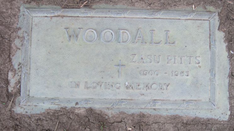 Edward Woodall