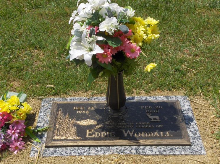Edward Woodall