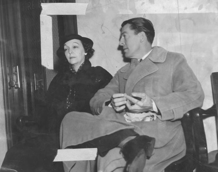 Edward Woodall