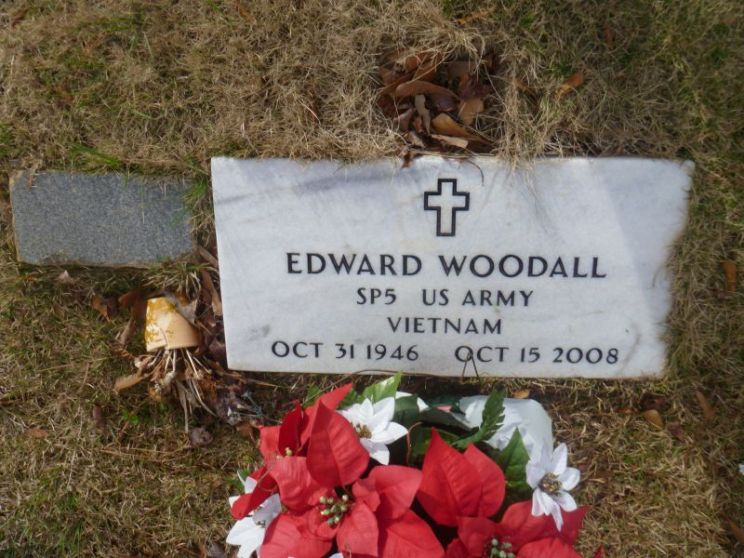 Edward Woodall