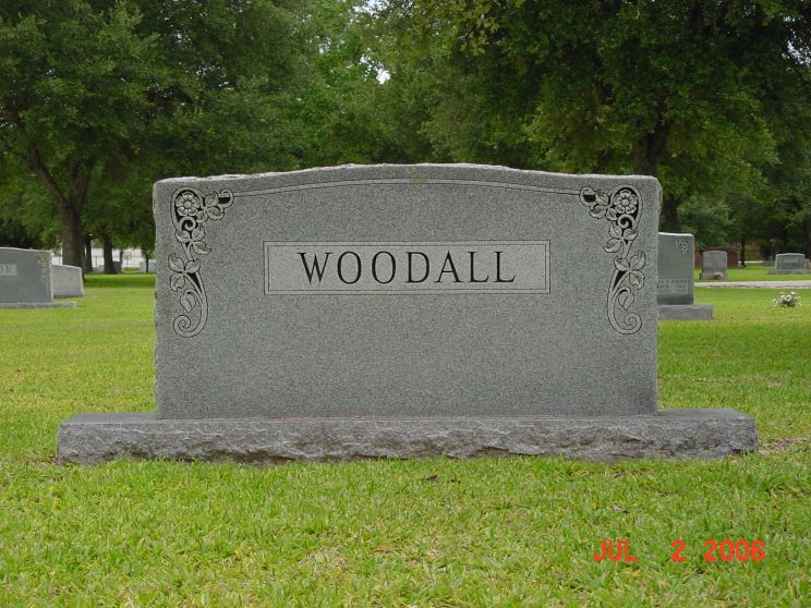 Edward Woodall