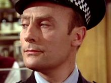 Edward Woodward