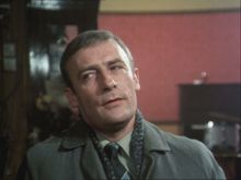 Edward Woodward