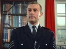 Edward Woodward