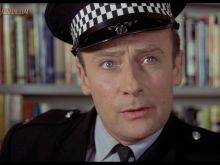Edward Woodward