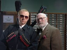 Edward Woodward