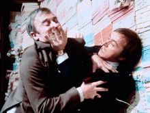 Edward Woodward