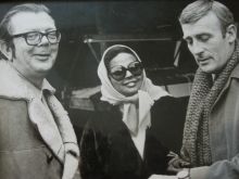 Edward Woodward