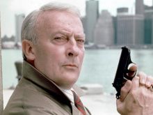 Edward Woodward