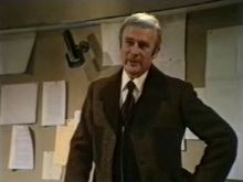 Edward Woodward