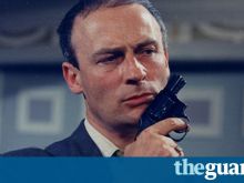 Edward Woodward