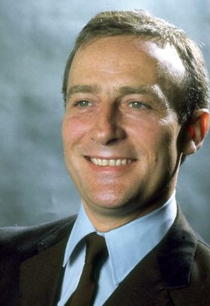 Edward Woodward