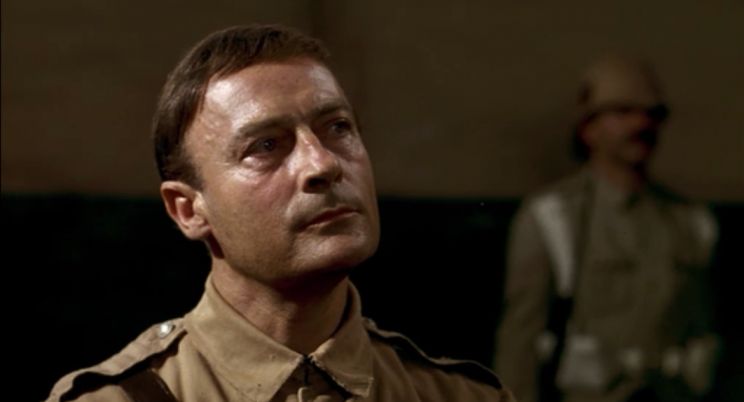 Edward Woodward