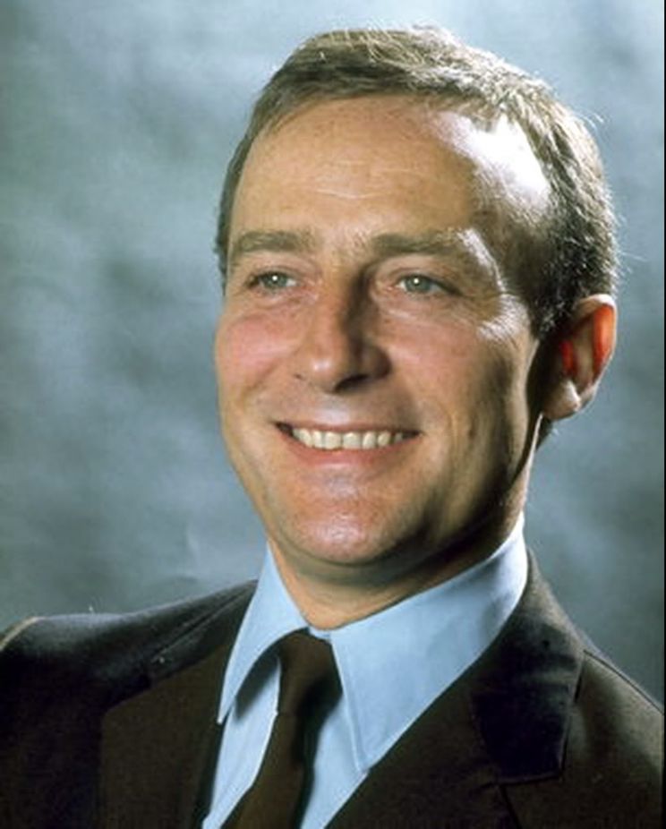 Edward Woodward