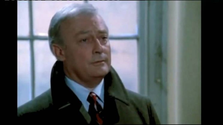 Edward Woodward