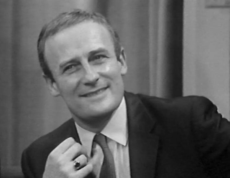 Edward Woodward