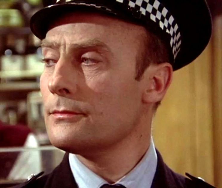 Edward Woodward