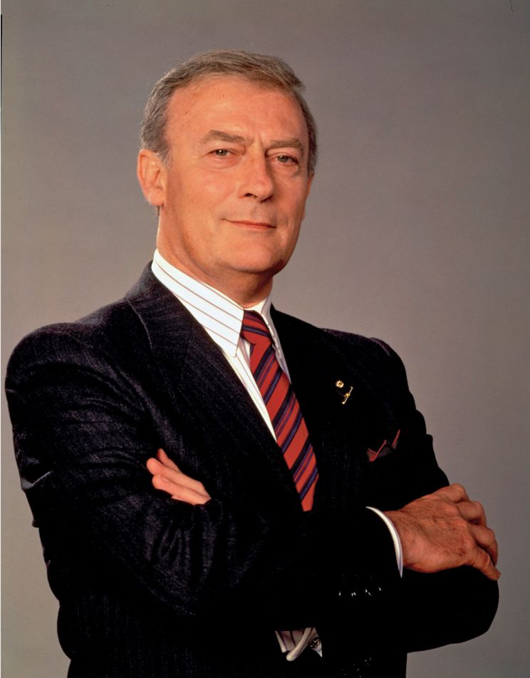 Edward Woodward