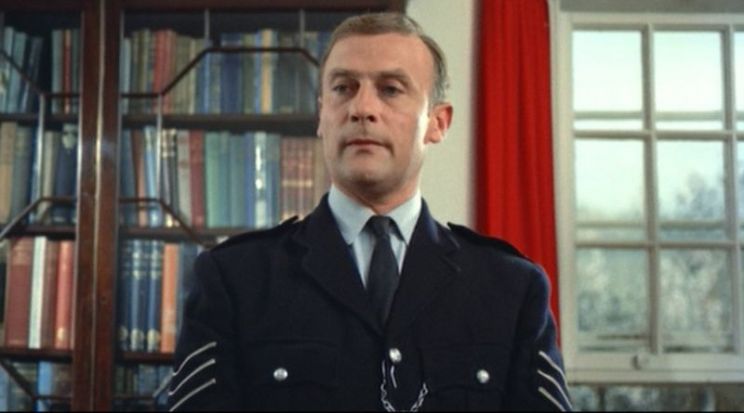 Edward Woodward