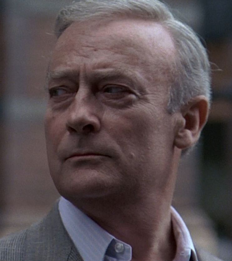 Edward Woodward