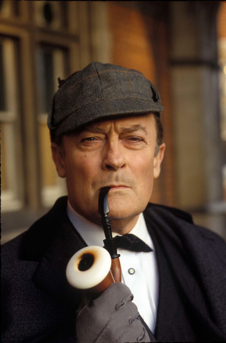 Edward Woodward