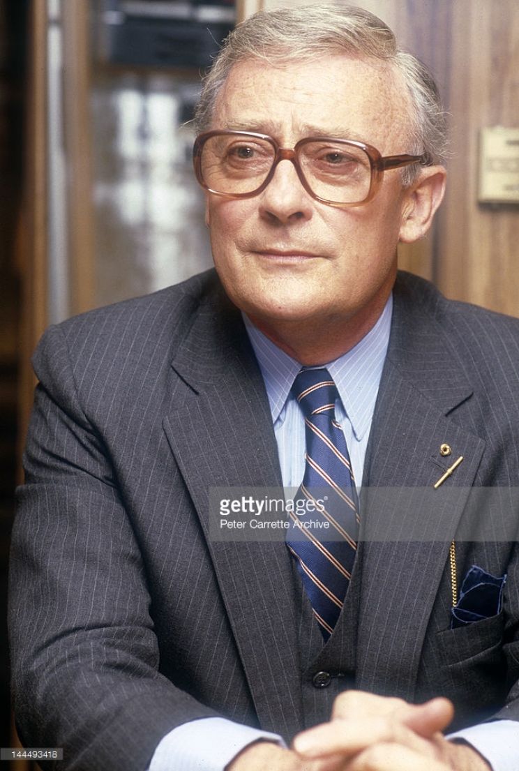 Edward Woodward