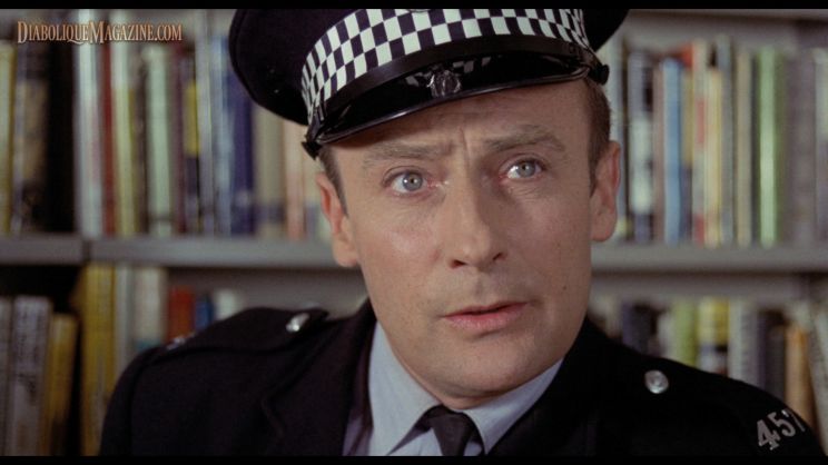 Edward Woodward