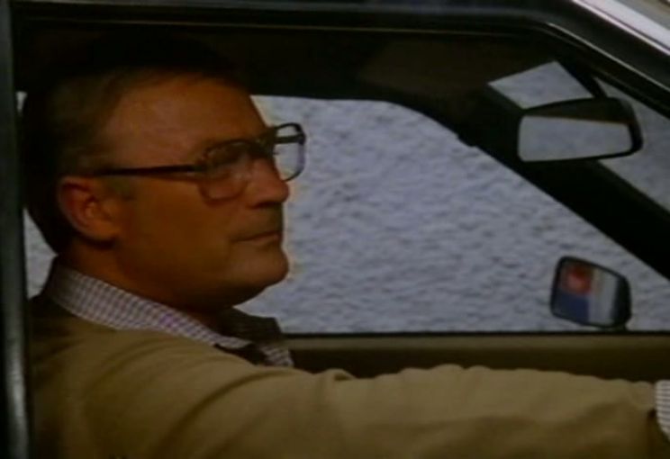 Edward Woodward