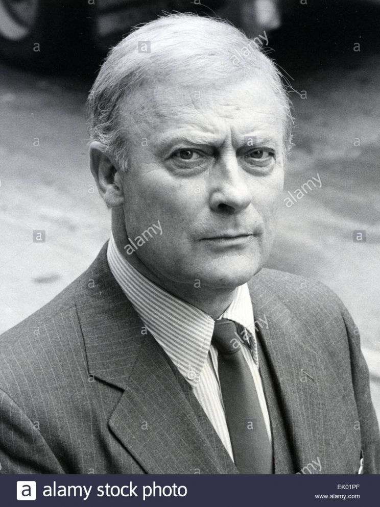 Edward Woodward