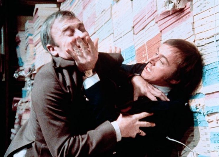 Edward Woodward