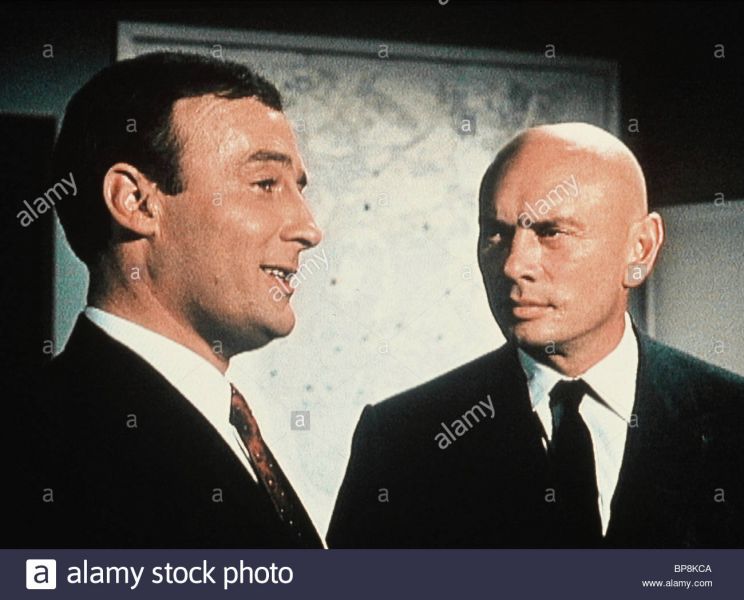 Edward Woodward